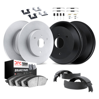 DFC® - GEO-KIT 5000 Plain Brake Kit
