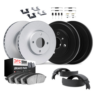 DFC® - GEO-KIT 5000 Plain Brake Kit