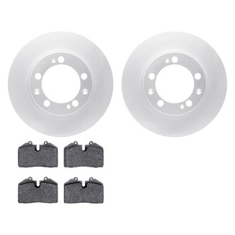 DFC® - EURO-KIT 5000 Plain Front Brake Kit