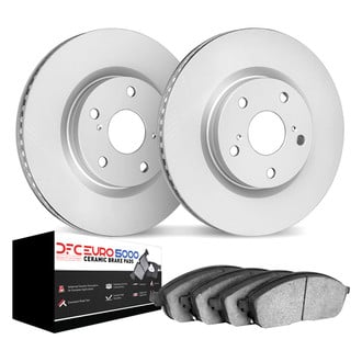 DFC® - EURO-KIT 5000 Plain Brake Kit