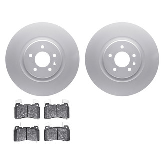 DFC® - EURO-KIT 5000 Plain Front Brake Kit