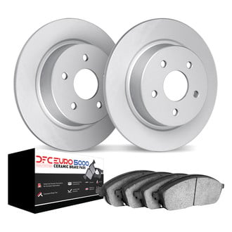 DFC® - EURO-KIT 5000 Plain Brake Kit