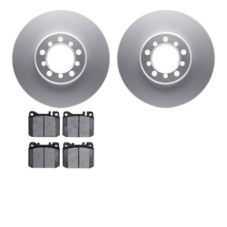 DFC® - EURO-KIT 5000 Plain Brake Kit