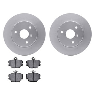 DFC® - EURO-KIT 5000 Plain Front Brake Kit
