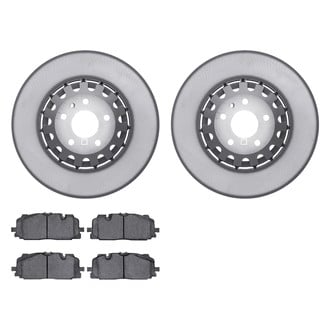 DFC® - EURO-KIT 5000 Plain Front Brake Kit