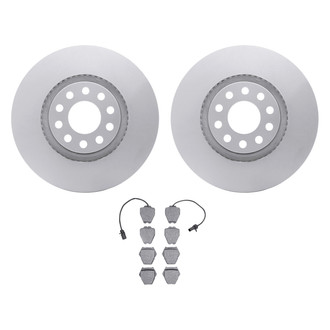 DFC® - EURO-KIT 5000 Plain Front Brake Kit
