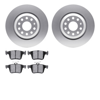DFC® - EURO-KIT 5000 Plain Brake Kit