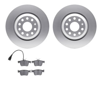 DFC® - EURO-KIT 5000 Plain Brake Kit