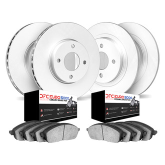 DFC® - EURO-KIT 5000 Plain Brake Kit