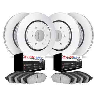 DFC® - EURO-KIT 5000 Plain Brake Kit