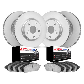 DFC® - EURO-KIT 5000 Plain Brake Kit
