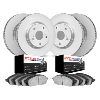 DFC® - EURO-KIT 5000 Plain Brake Kit