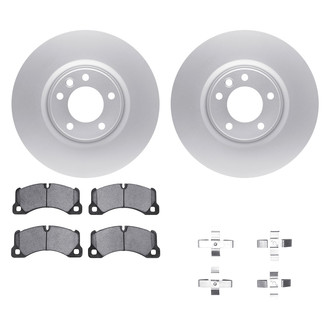 DFC® - EURO-KIT 5000+ Plain Front Brake Kit