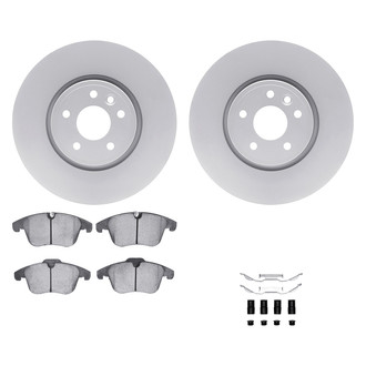 DFC® - EURO-KIT 5000+ Plain Front Brake Kit