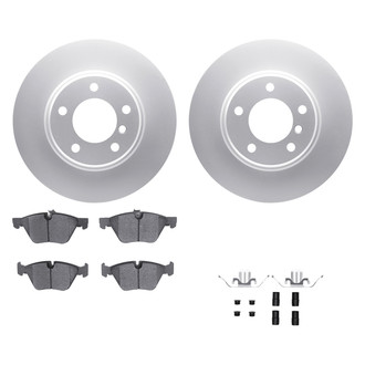 DFC® - EURO-KIT 5000+ Plain Front Brake Kit