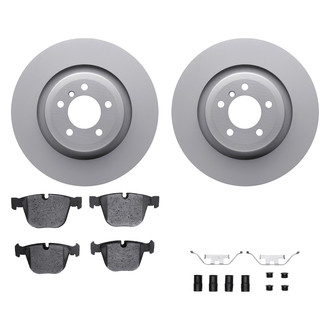 DFC® - EURO-KIT 5000+ Plain Rear Brake Kit