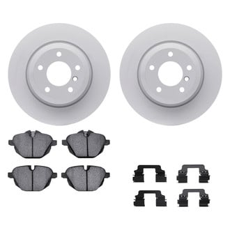 DFC® - EURO-KIT 5000+ Plain Rear Brake Kit