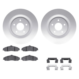 DFC® - EURO-KIT 5000+ Plain Front Brake Kit