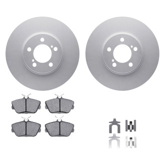 DFC® - EURO-KIT 5000+ Plain Front Brake Kit