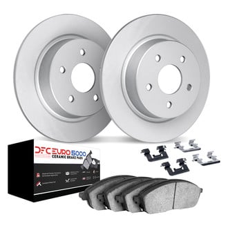 DFC® - EURO-KIT 5000 Plain Brake Kit