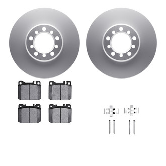 DFC® - EURO-KIT 5000 Plain Brake Kit