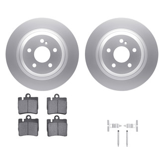 DFC® - EURO-KIT 5000+ Plain Rear Brake Kit