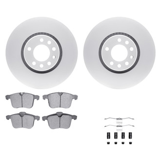 DFC® - EURO-KIT 5000+ Plain Front Brake Kit