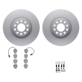DFC® - EURO-KIT 5000+ Plain Front Brake Kit