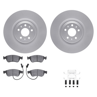 DFC® - EURO-KIT 5000+ Plain Front Brake Kit