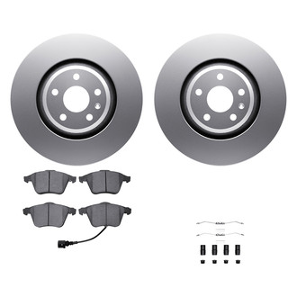 DFC® - EURO-KIT 5000+ Plain Front Brake Kit