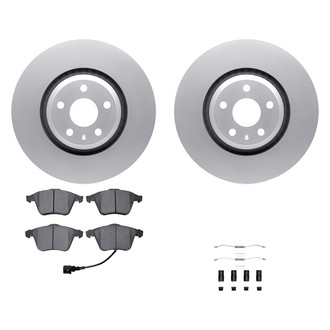 DFC® - EURO-KIT 5000+ Plain Front Brake Kit