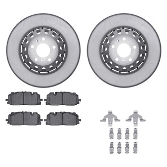 DFC® - EURO-KIT 5000 Plain Brake Kit