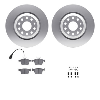 DFC® - EURO-KIT 5000 Plain Brake Kit