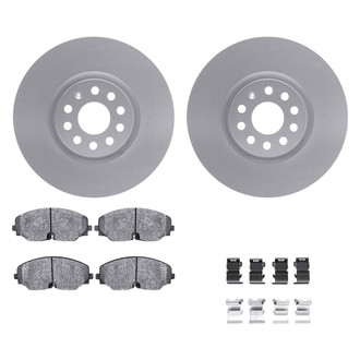 DFC® - EURO-KIT 5000 Plain Brake Kit