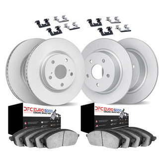 DFC® - EURO-KIT 5000 Plain Brake Kit