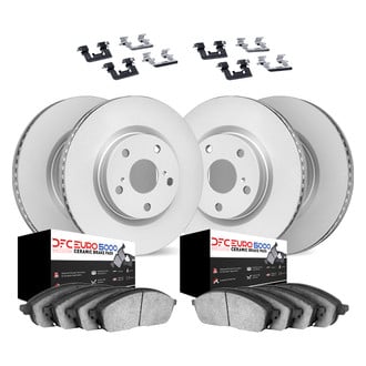 DFC® - EURO-KIT 5000 Plain Brake Kit