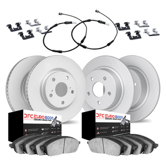 DFC® - EURO-KIT 5000 Plain Brake Kit