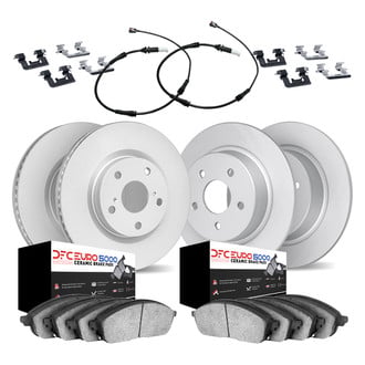 DFC® - EURO-KIT 5000 Plain Brake Kit