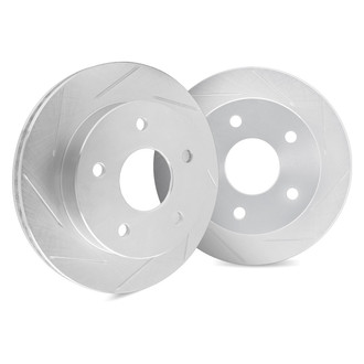DFC® - Premium Slotted Disc Brake Rotor