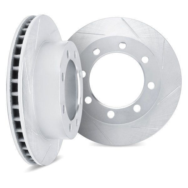 DFC® - Premium Slotted Front Brake Rotors