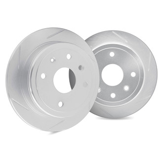 DFC® - Premium Slotted Disc Brake Rotor