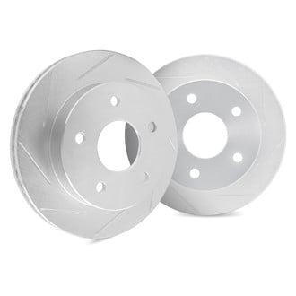 DFC® - Premium Slotted Disc Brake Rotor