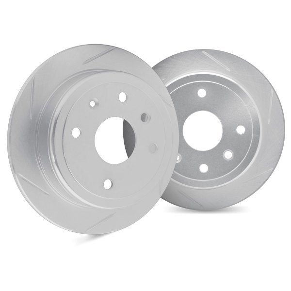 DFC® - Premium Slotted Front Brake Rotors