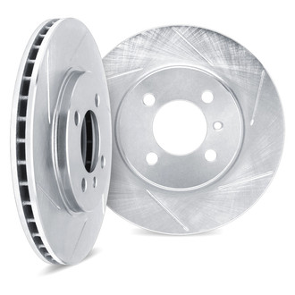 DFC® - Premium Slotted Disc Brake Rotor