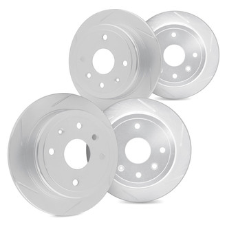 DFC® - Premium Slotted Brake Rotors