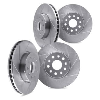 DFC® - Premium Slotted Brake Rotors