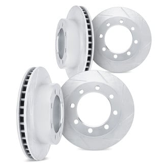 DFC® - Premium Slotted Disc Brake Rotor