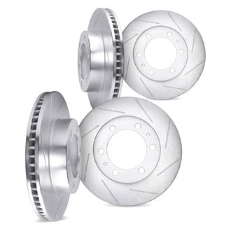 DFC® - Premium Slotted Disc Brake Rotor