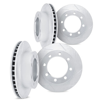 DFC® - Premium Slotted Brake Rotors