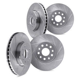 DFC® - Premium Slotted Brake Rotors